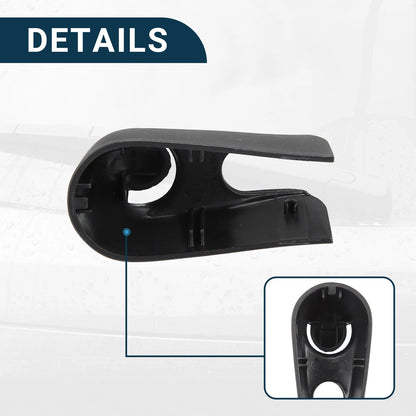 Rear Windshield Wiper Arm Nut Cover for Mini Cooper (2014-2022)