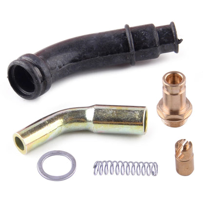 Carburetor Choke Plunger Starter Valve Kit for Honda 250R ATV