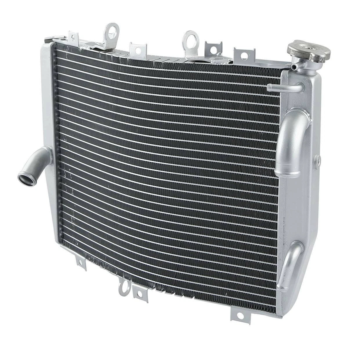 Radiator Cooler for Kawasaki Ninja ZX10R ZX 10R (2004-2005)