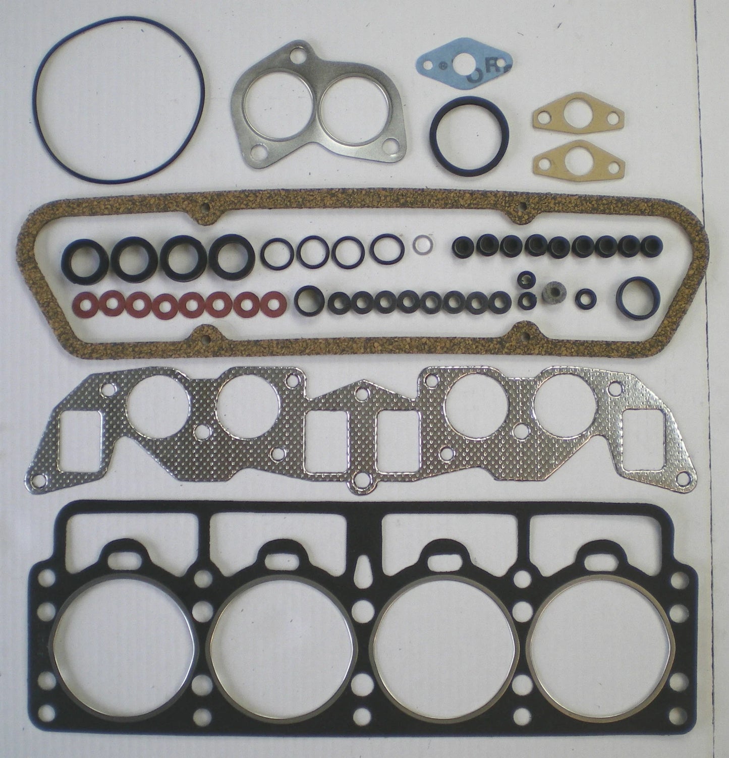 Head gasket set / 2.0L Eng / for Volvo 140 240 P1800