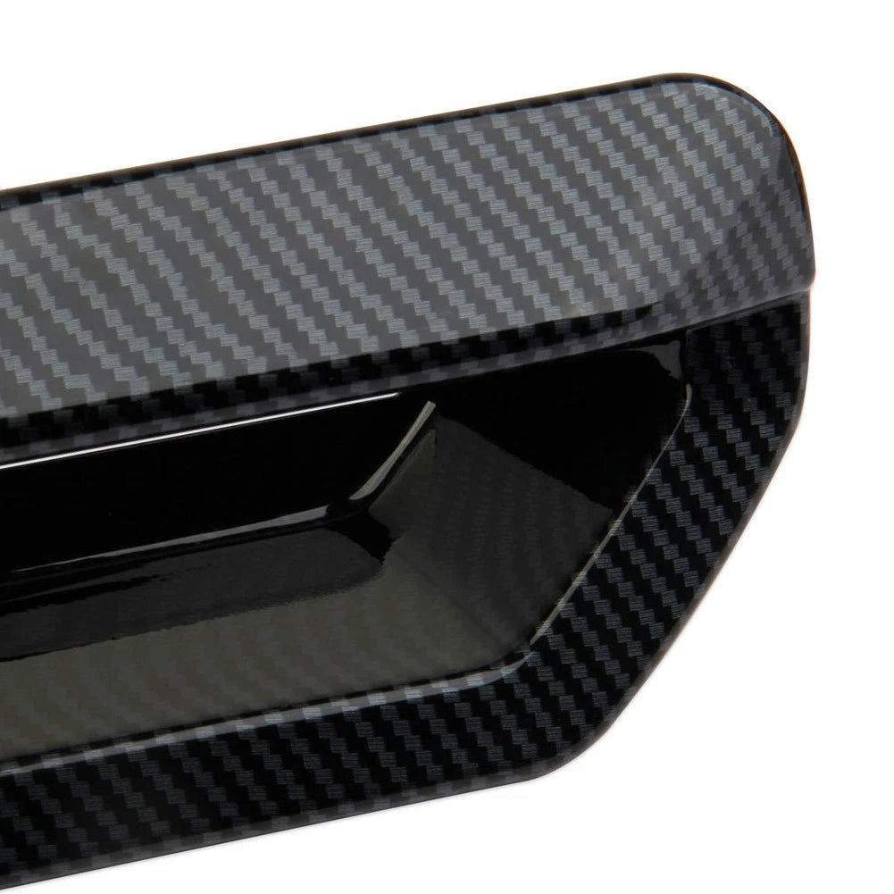 Rear Trunk Tailgate Handle Cover Trim for Hyundai Santa Cruz (2022-2023)