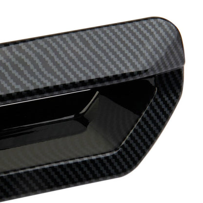 Rear Trunk Tailgate Handle Cover Trim for Hyundai Santa Cruz (2022-2023)