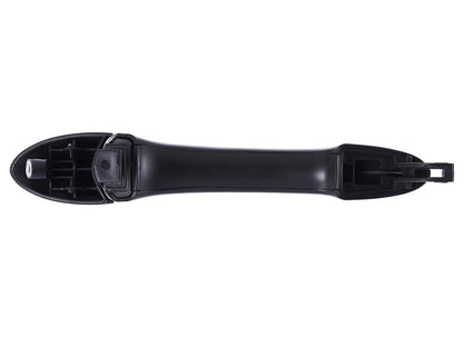 Front Left Outer Door Handle Black for Hyundai Sonata i45 (2010-2014)