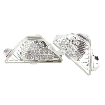 Clear Front Turn Signal Light for Kawasaki Ninja 300R EX300 (2013-2017)