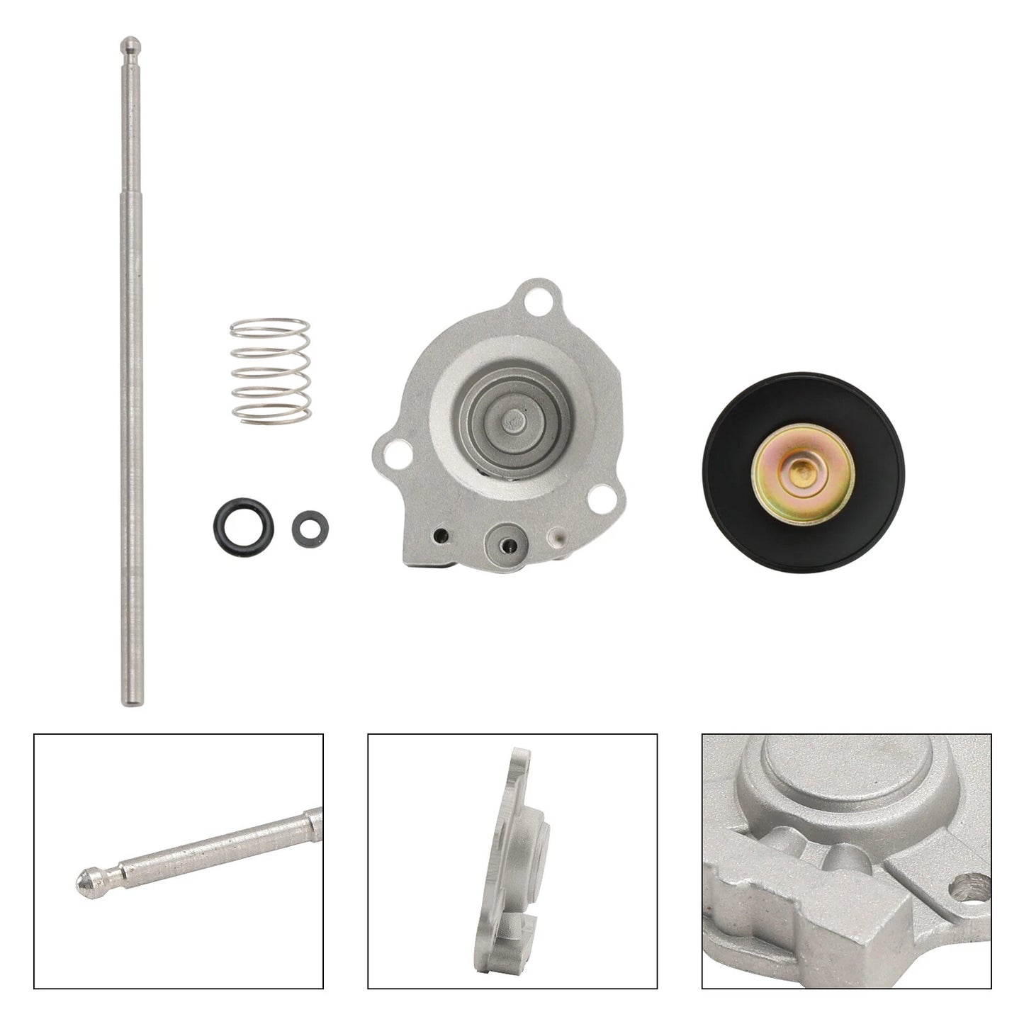 Accelerator Pump Diaphragm Kit for Honda CRF450R (2003-2006)