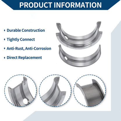 Main Bearing Set for Chevrolet Aveo (2009-2011)