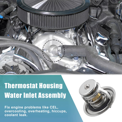 Engine Coolant Thermostat Housing for Nissan Xterra (2000-2004)