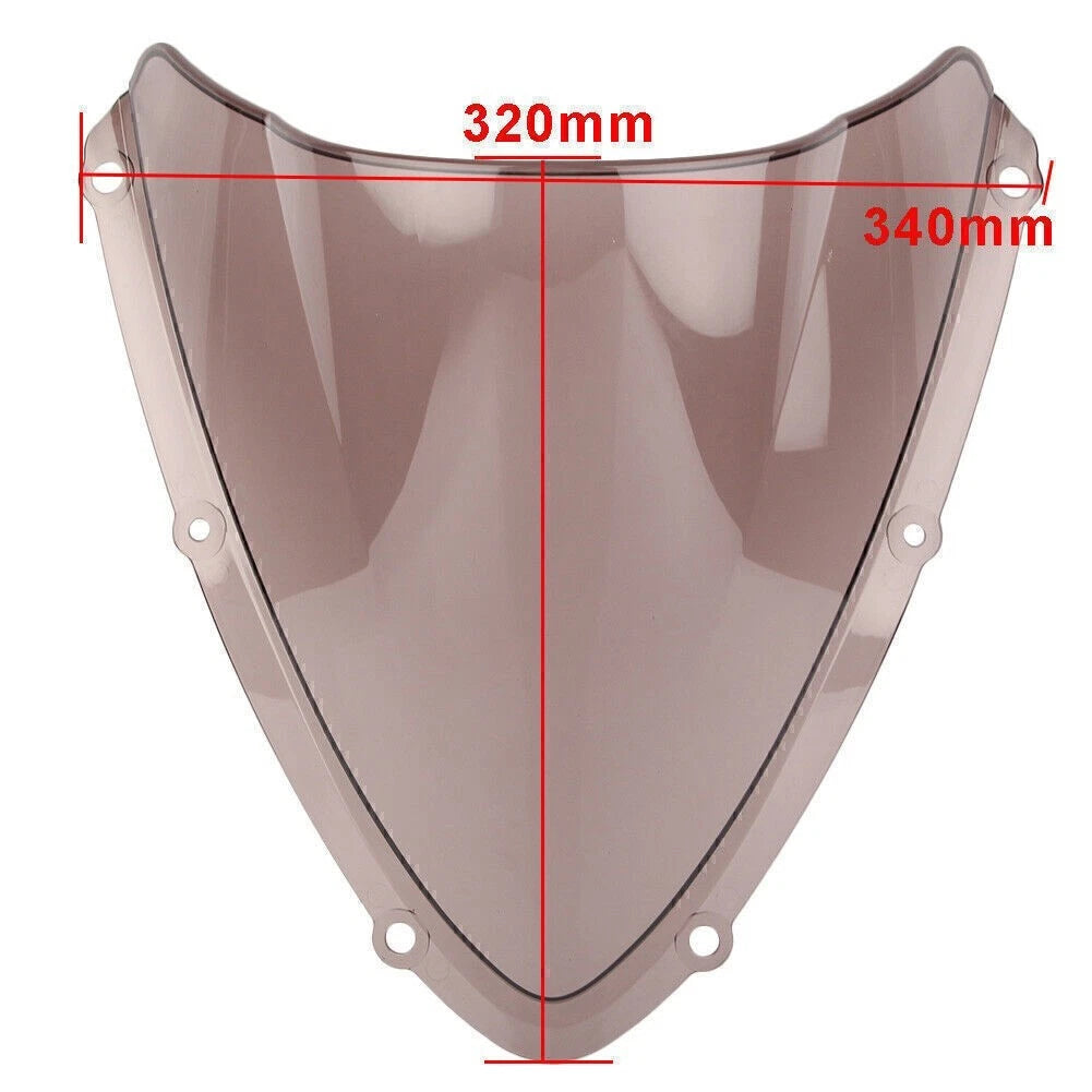 Blue Windscreen for SUZUKI GSXR600 GSXR750 (2008-2010)