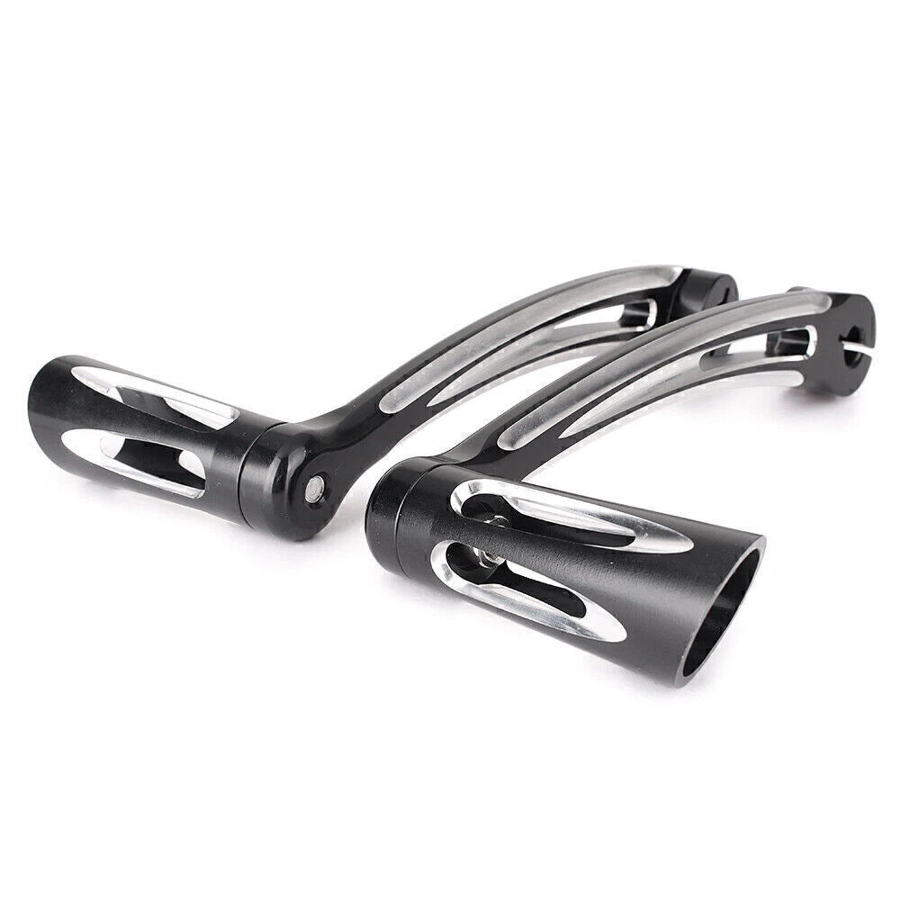 2 x Brake Pedal Lever & Gear Shift Lever for Harley Davidson FL Softail (2000-2016)