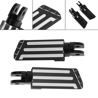 Footrests Pegs for Honda Rebel 1100 CMX1100 CM1100 DCT (2021-2022)