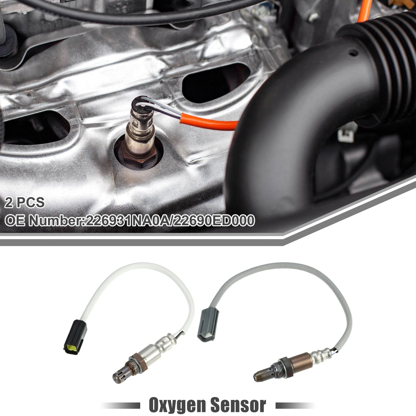 O2 Oxygen Sensors for Nissan Maxima (2010-2013) 3.5L