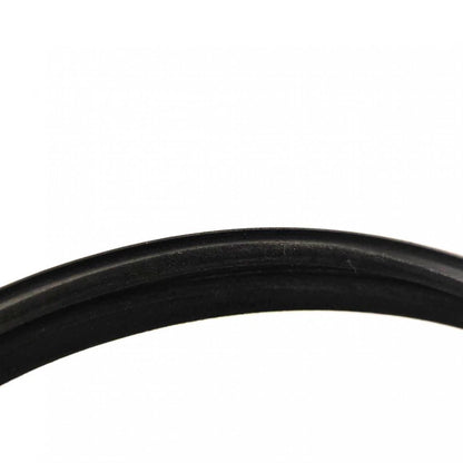 Glass Ruber Door Channel 2.2 m 1 PC Fits Toyota Starlet KP60 KP61 1984-89 D06