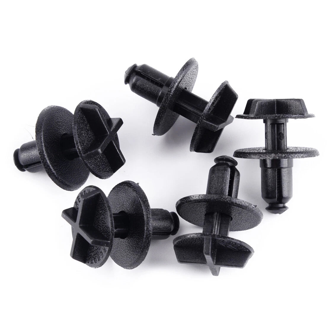10x Bumper Tank Fender Fastener Clips for Jaguar Land Rover