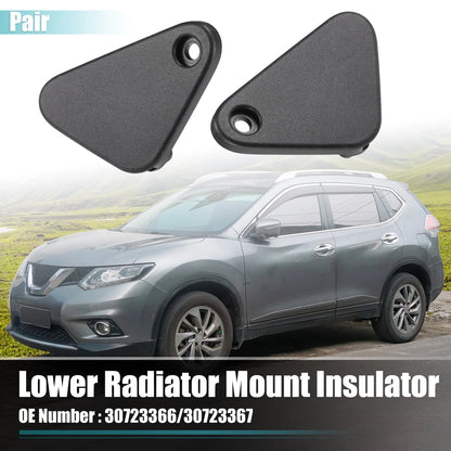 Lower Radiator Bracket for Volvo S60 2.0L Turbo (2001-2010)