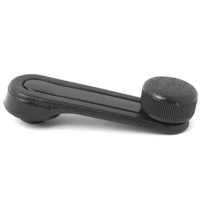 Window Crank Handle for Toyota Pickup, T100, Tacoma, KE70 Black (1989-2004)