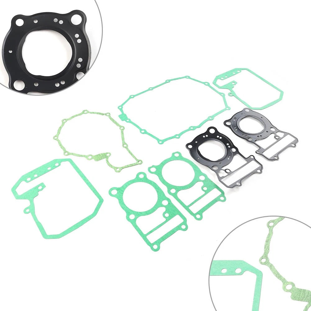 Complete Engine Gasket Kit Set for Honda STEED 400 VLX400 (1996-2007)