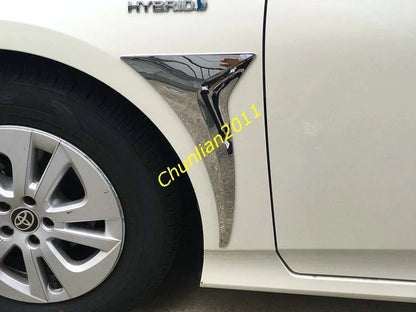 Air Vent Hood Intake Bezel Side Cover for Toyota Prius XW50 (2016-2018)