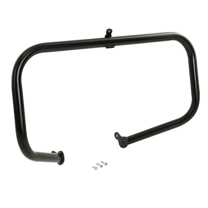 Black Lower Vented Fairings Engine Guard Bar for Harley Road Glide (2014-2024)
