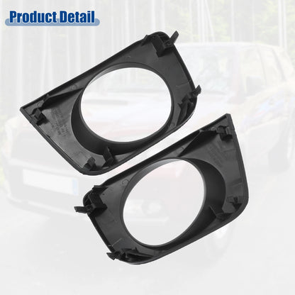 Front Fog Light Grille Cover Trim for Toyota (2016-2023)