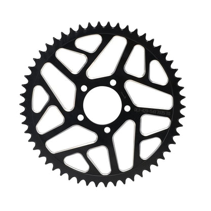 54T Black Aluminum Wheel Sprocket for Sur-Ron Light Bee S/X Dirt Bike
