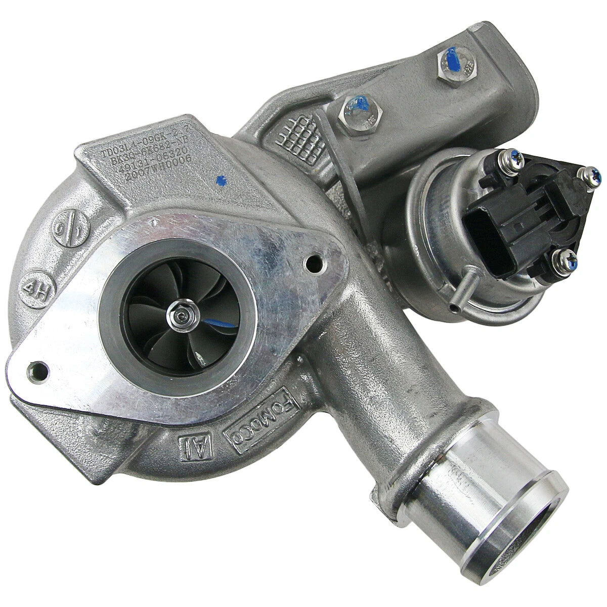 Turbocharger for Ford Ranger T6 PX/PXII/PXIII 2.2 (2011-2022)