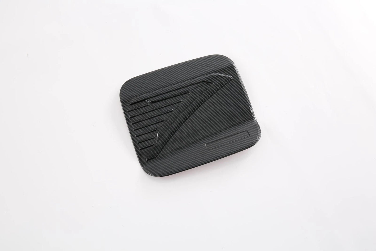Carbon Fiber Gas Lid Fuel Tank Cap Cover for Toyota Sienna (2021-2023)