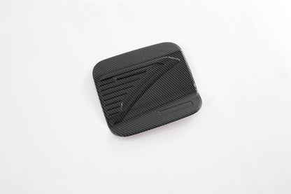 Carbon Fiber Gas Lid Fuel Tank Cap Cover for Toyota Sienna (2021-2023)