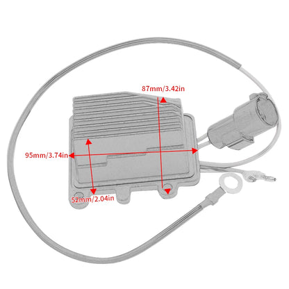 Voltage Rectifier Regulator for Johnson Evinrude 105HP 150HP 175HP