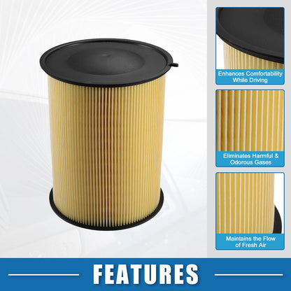 Cabin & Engine Air Filters for Ford Escape 2.0L (2013-2019)
