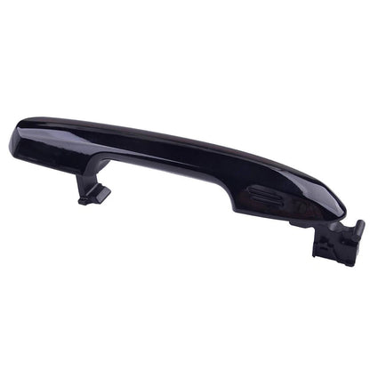 Black Rear Exterior Door Handle for Toyota Rav4 (2013-2018)