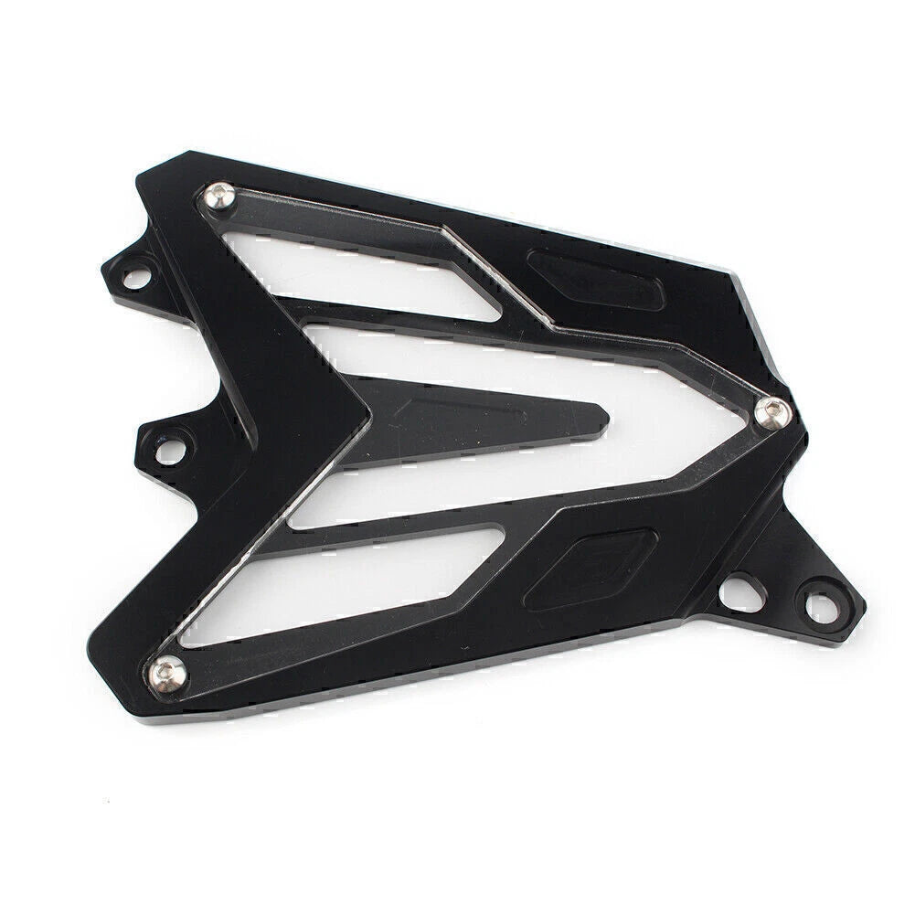 Front Black Sprocket Chain Cover Protector for Yamaha FZ-07 MT-07 (2014-2023)