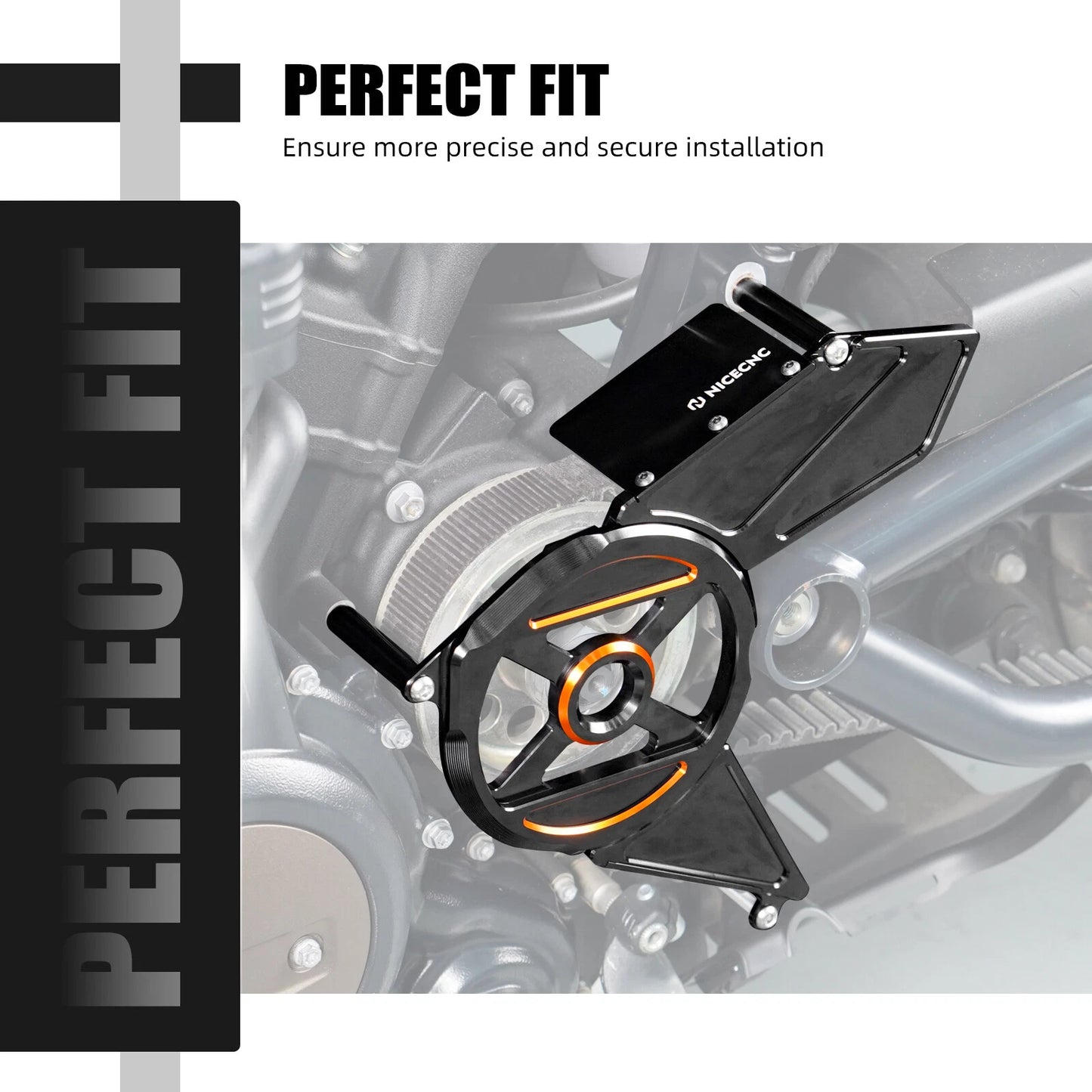Sprocket Cover for Harley Sportster S RH1250S (2021-2024)