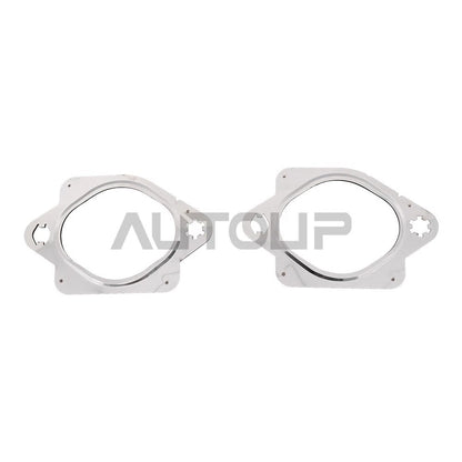 Turbo Exhaust Manifold Install for Ford F-150 Expedition Lincoln 3.5L