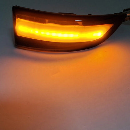 LED Dynamic Turn Signal Light for Renault Megane MK3, Scenic, Fluence (2010-2016)