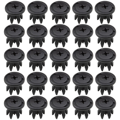 Clip Clamp Front Inner Vehicle Parts Plastic Rear Wheel Arch Liner 30pcs