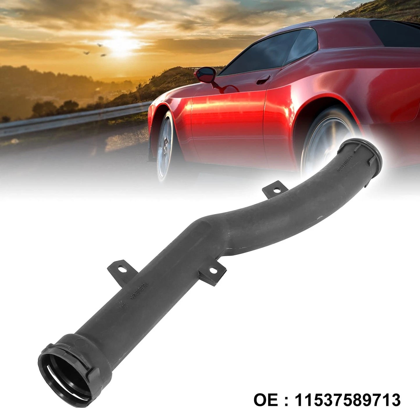 Engine Radiator Coolant Hose for BMW Mini Cooper (2002-2006)