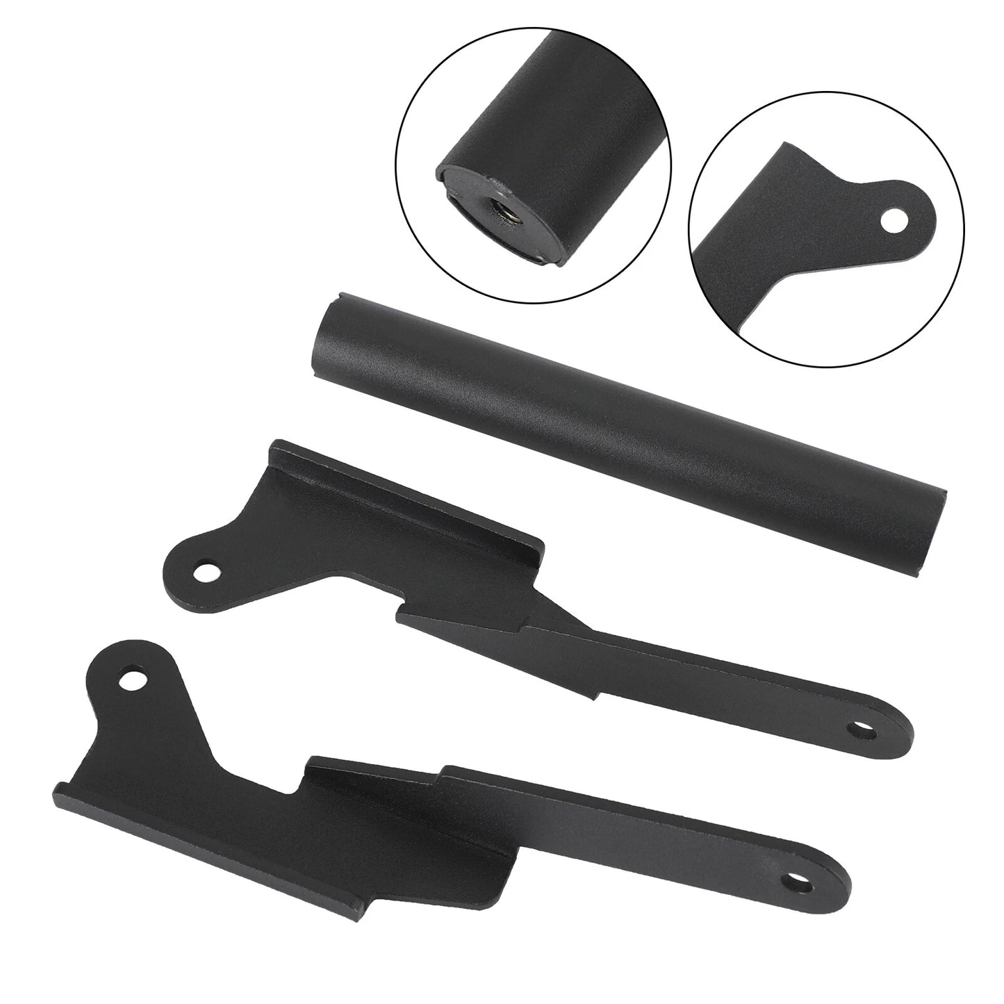 GPS Expansion Mount Phone Holder for Yamaha X-Max 300 (2018-2021)