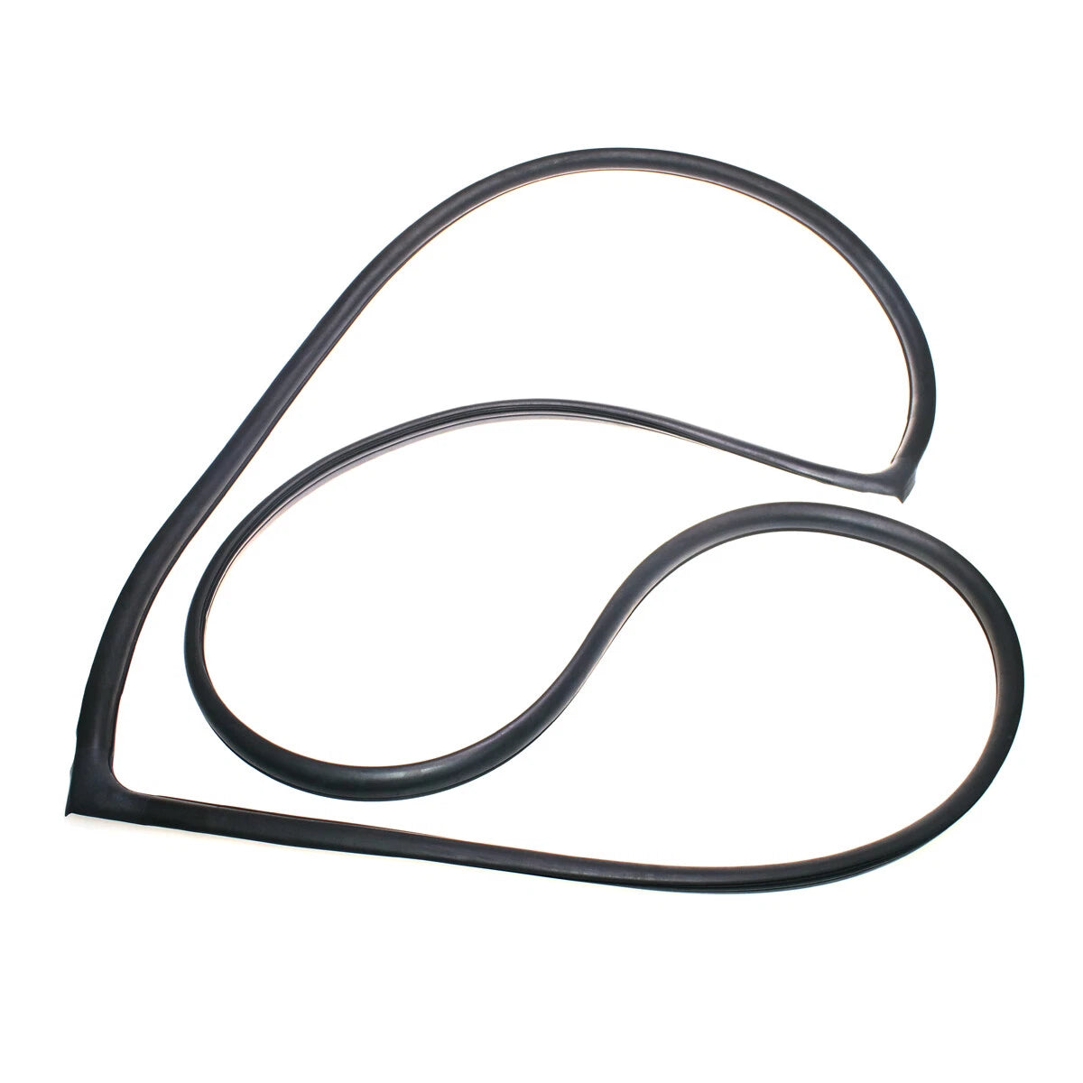 Windshield Weatherstrip for Mitsubishi Fuso Canter Standard Cab FE444