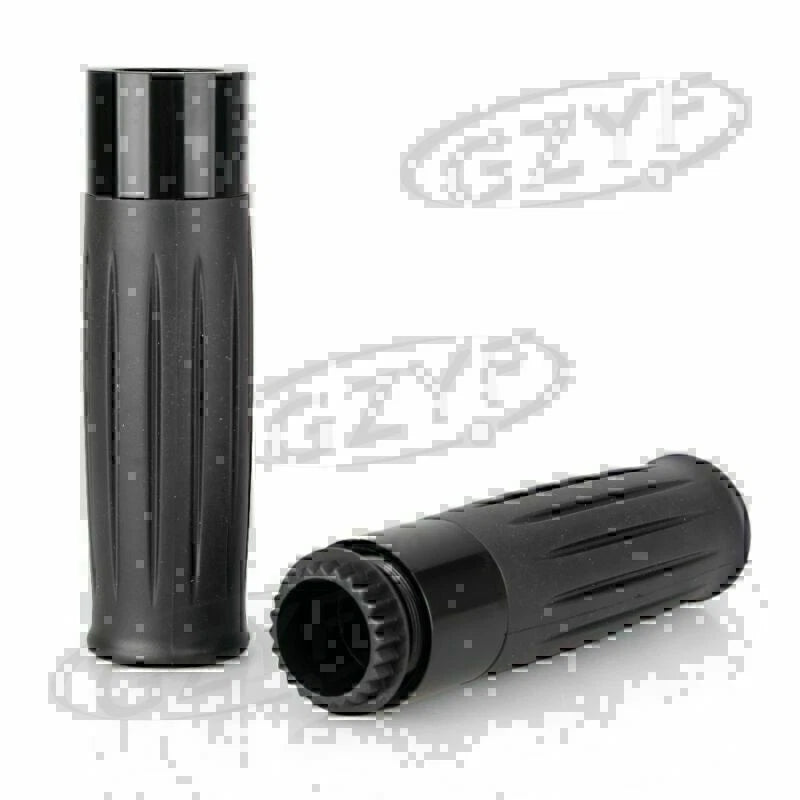 7/8" CNC Handlebar Grips for Suzuki Ducati (Various Years)