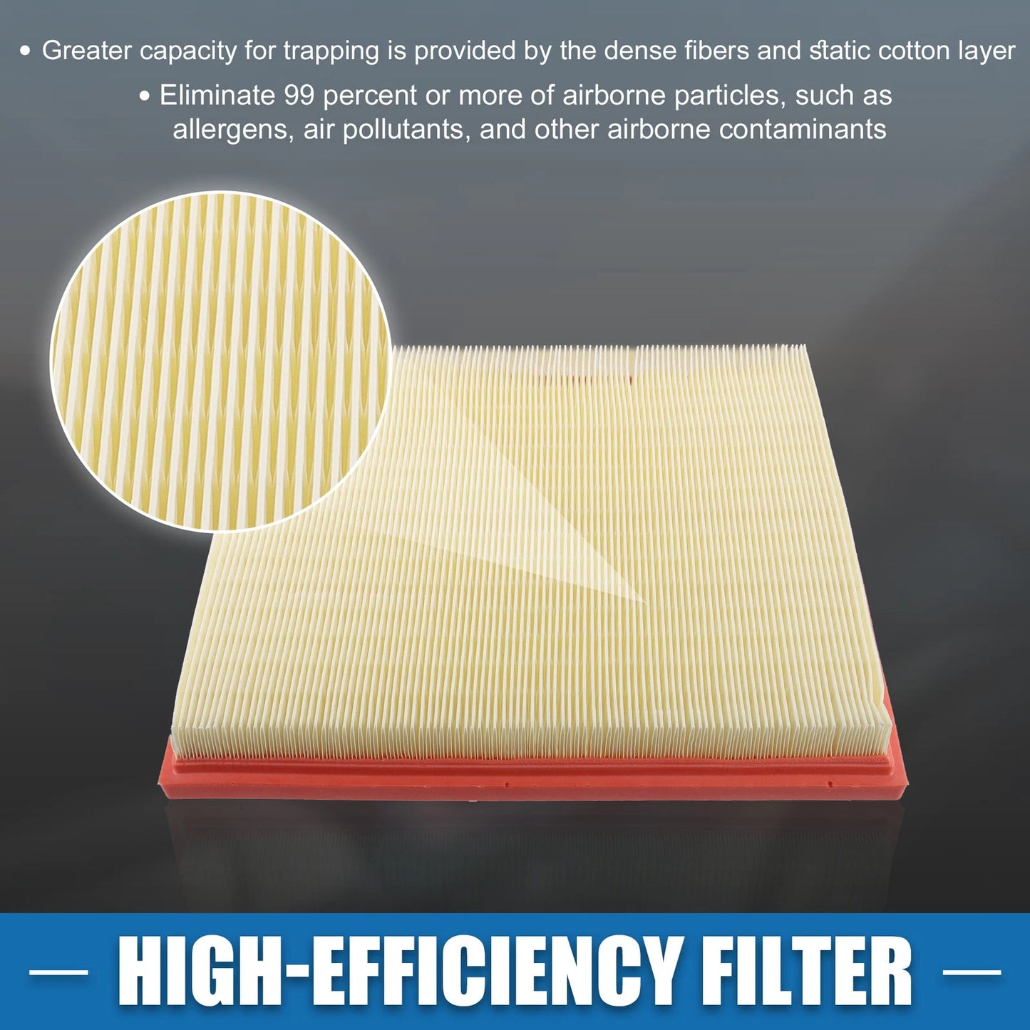Cabin & Engine Air Filters for BMW 530i L4 2.0L (2018)