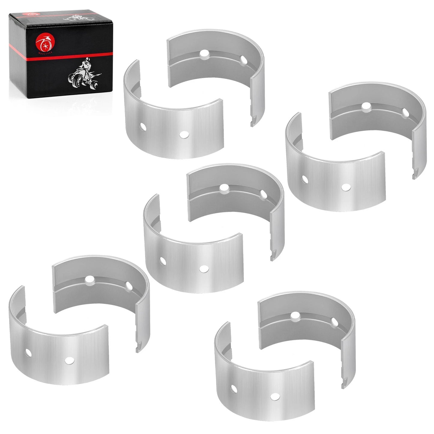 Crankshaft Main Bearing for Yamaha 1800 FX/VXS/VXR/VX/FZR/FZS (2007-2019)
