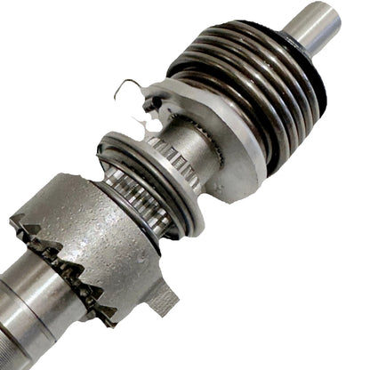 Kick Start Shaft Gear Axle for YX GPX 140cc PIT PRO Trail Dirt Bike