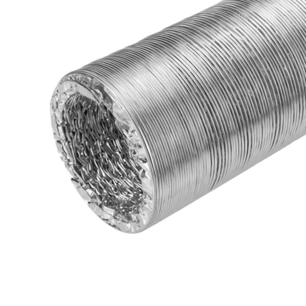 Diesel Heater Duct Hose 75MM with 2 x 60MM Connectors Round Air Outlet