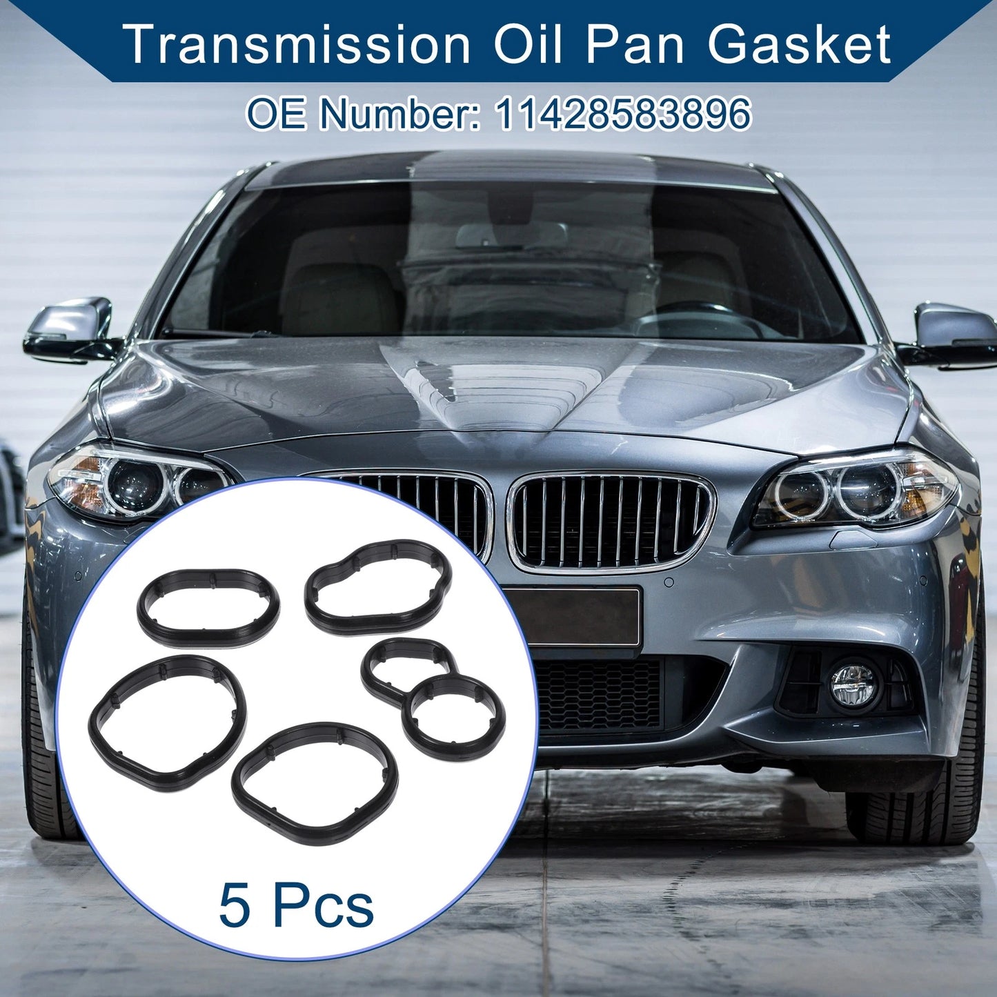 Engine Oil Filter Housing Gasket for BMW 440i (2017-2018)