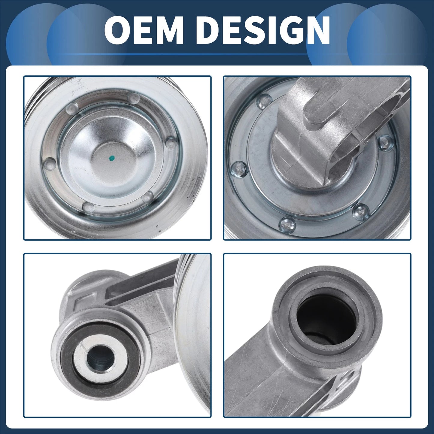 Belt Tensioner for Volvo B12, B10, B7 (2000-2005) - Metal 1 Pc