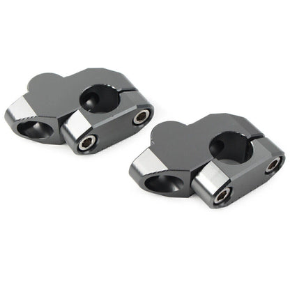 Titanium Handlebar Bar Extension Riser for Motorcycle