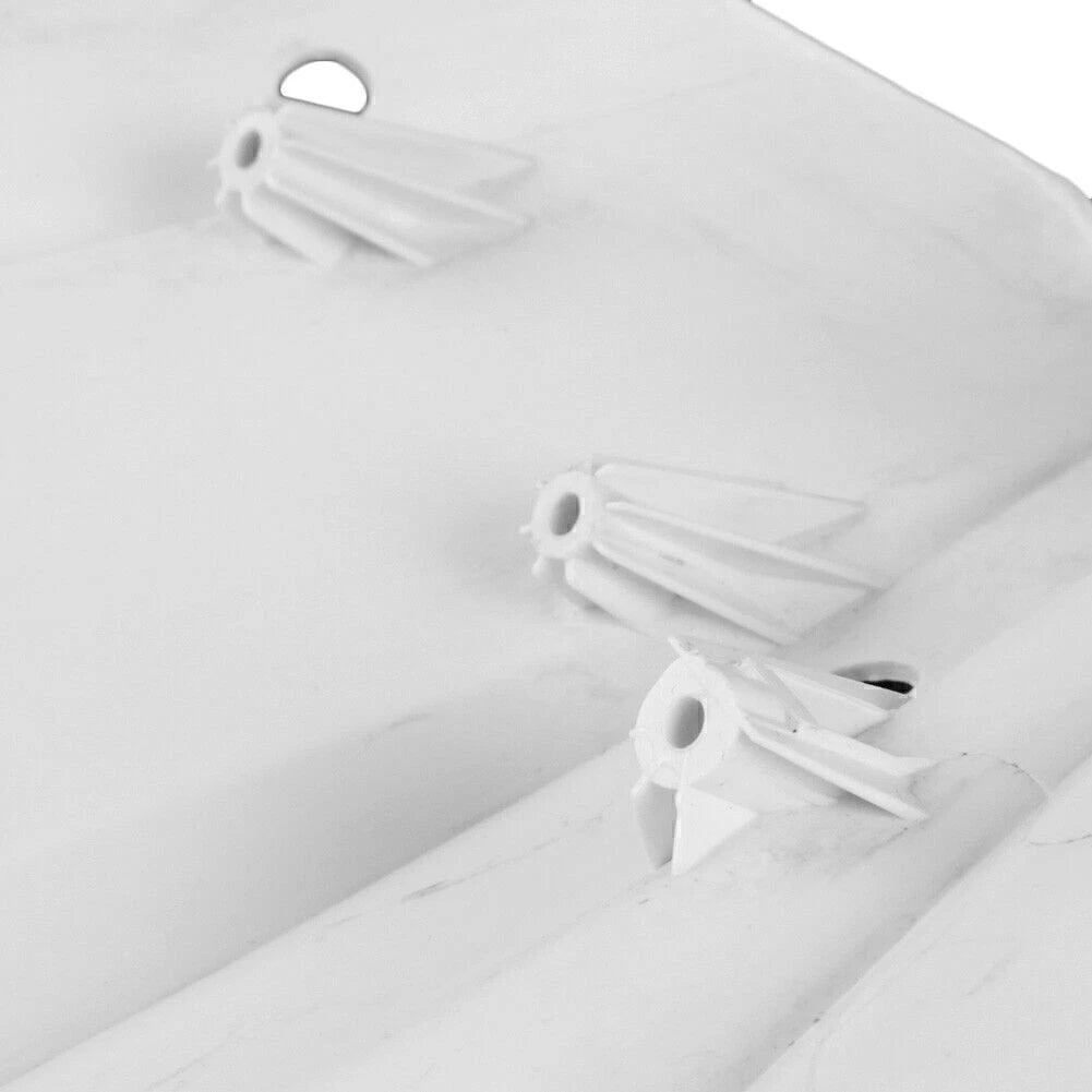 Unpainted Upper Front Cowl Nose Fairing for Kawasaki Ninja ZX10R (2011-2012)