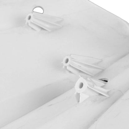 Unpainted Upper Front Cowl Nose Fairing for Kawasaki Ninja ZX10R (2011-2012)