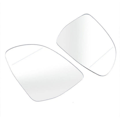 2 x Heated Door Mirror Glass for BMW F25 F26 G01 G02 F15 F16 F25 (2010-2023)