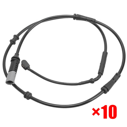 10 x Rear Brake Pad Wear Sensors for BMW F01 F02 F03 F04 (2008-2017)